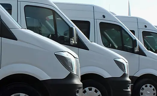 Hareket öncesi hazırlanan İltur servis araçları